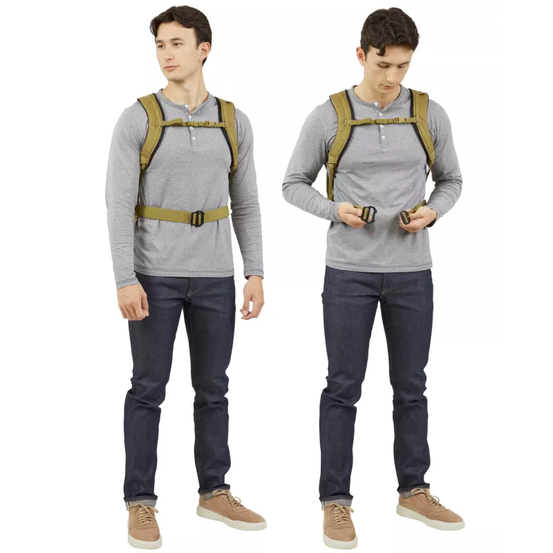 Thule Aion TASB102 - Nutria bolsa de cintura poliéster caqui