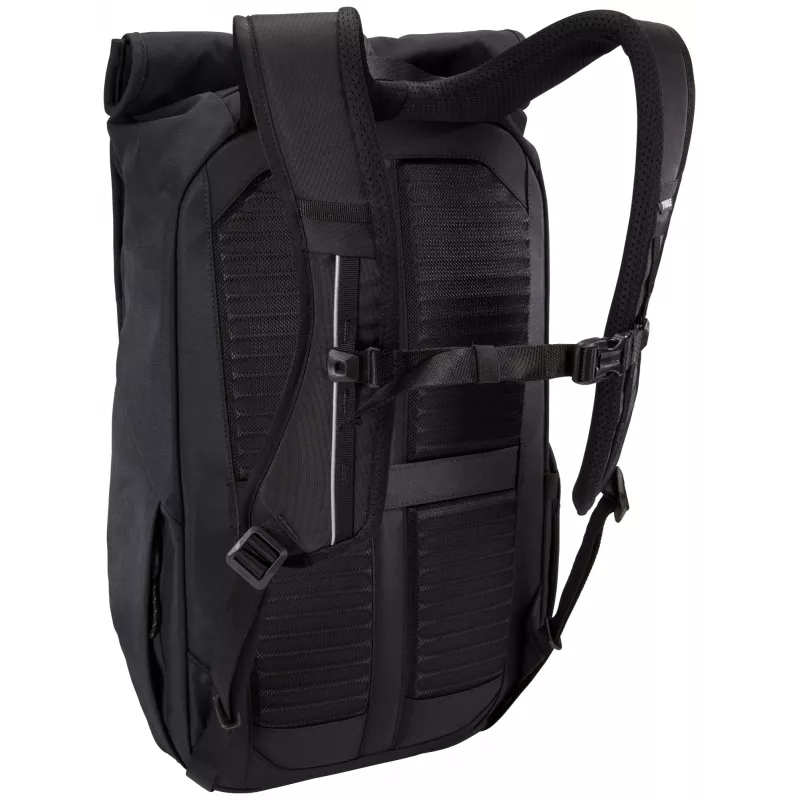 Thule Paramount TPCB118 - preto mochila casual nylon