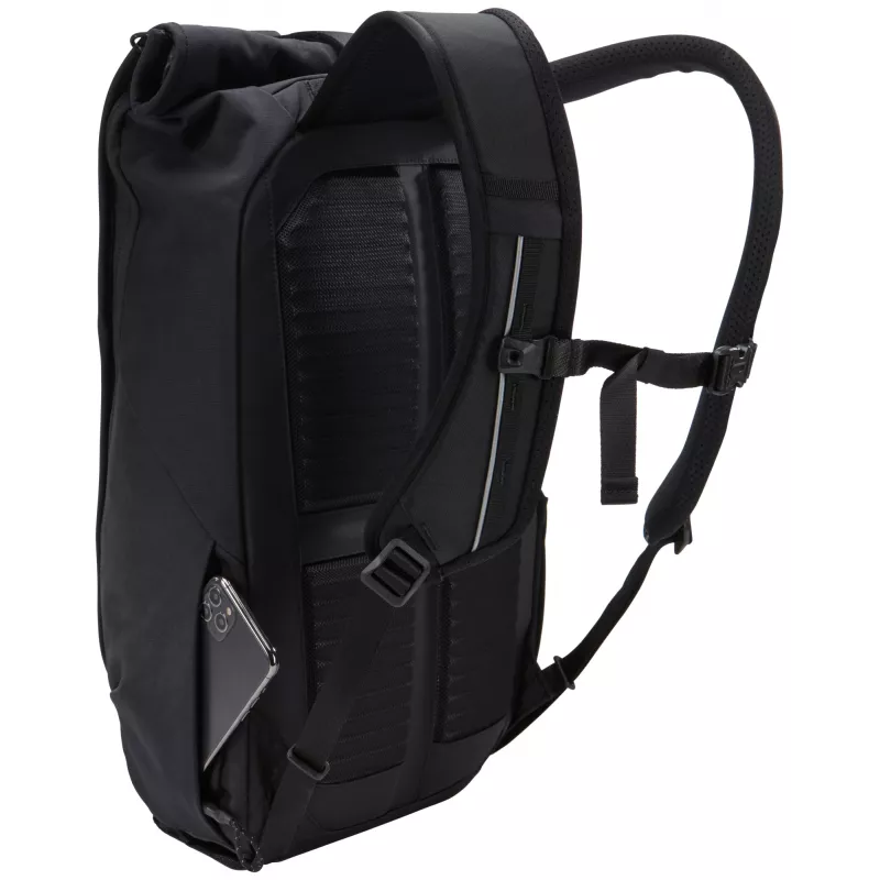 Thule Paramount TPCB118 - preto mochila casual nylon