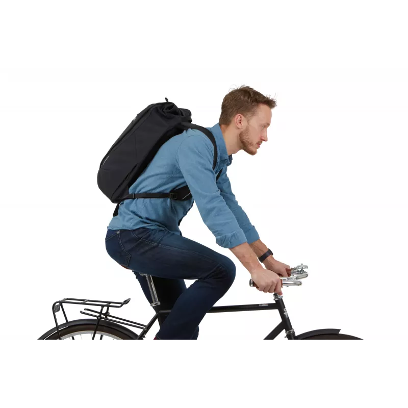 Thule Paramount TPCB118 - preto mochila casual nylon