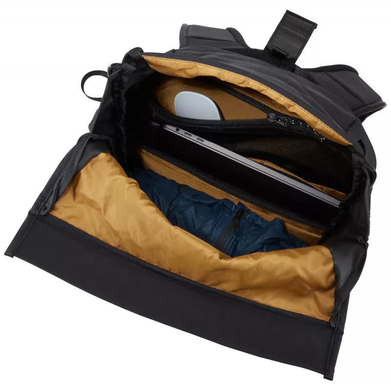 Thule Paramount TPCB118 - preto mochila casual nylon