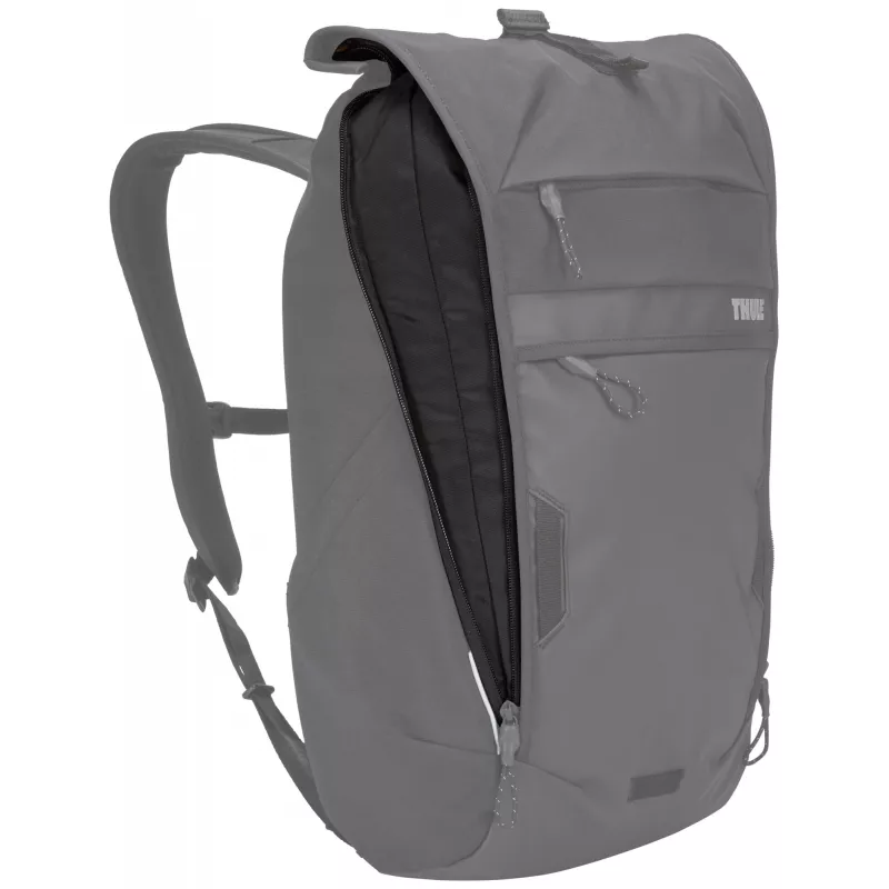 Thule Paramount TPCB118 - preto mochila casual nylon