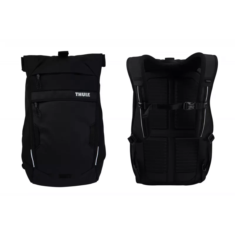 Thule Paramount TPCB118 - preto mochila casual nylon
