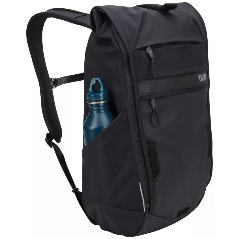 Thule Paramount TPCB118 - preto mochila casual nylon