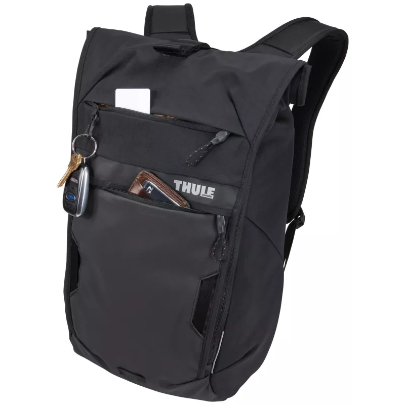 Thule Paramount TPCB118 - preto mochila casual nylon