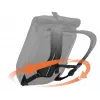 Thule Paramount TPCB118 - preto mochila casual nylon
