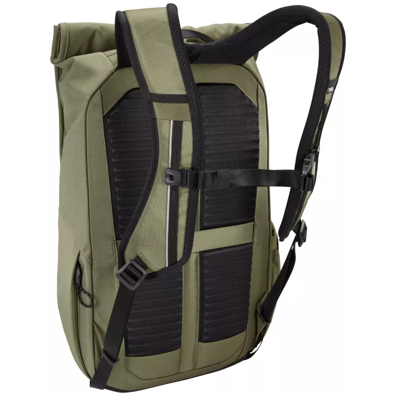 Thule Paramount TPCB118 - verde azeitona mochila de lazer verde azeitona nylon