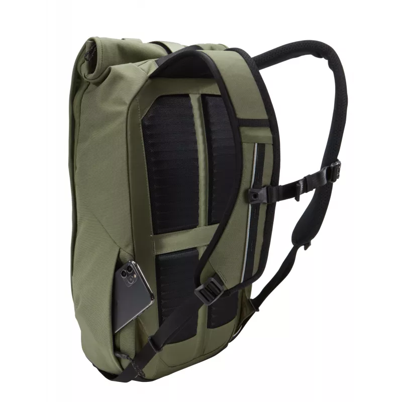 Thule Paramount TPCB118 - verde azeitona mochila de lazer verde azeitona nylon