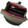 Thule Paramount TPCB118 - verde azeitona mochila de lazer verde azeitona nylon