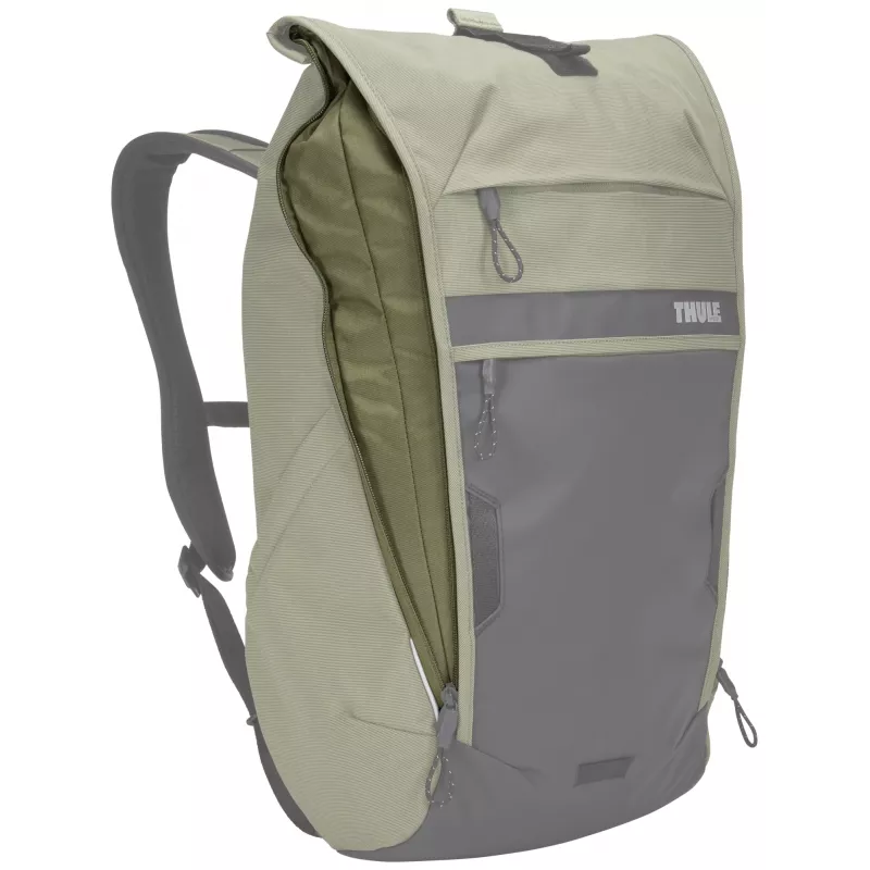 Thule Paramount TPCB118 - verde azeitona mochila de lazer verde azeitona nylon