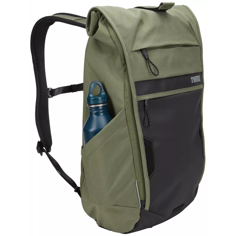 Thule Paramount TPCB118 - verde azeitona mochila de lazer verde azeitona nylon