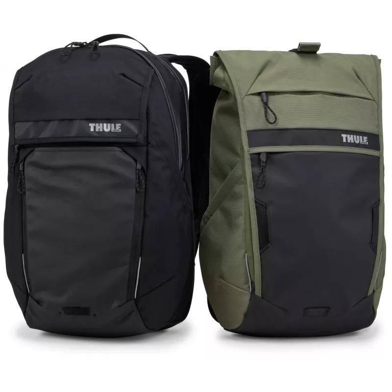 Thule Paramount TPCB118 - verde azeitona mochila de lazer verde azeitona nylon