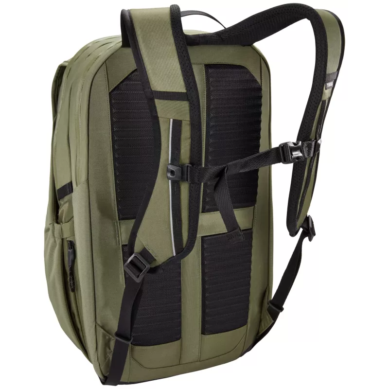 Thule Paramount TPCB127 – verde azeitona mochila, mochila casual, verde azeitona, nylon
