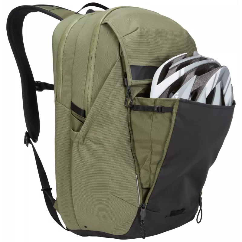 Thule Paramount TPCB127 – verde azeitona mochila, mochila casual, verde azeitona, nylon