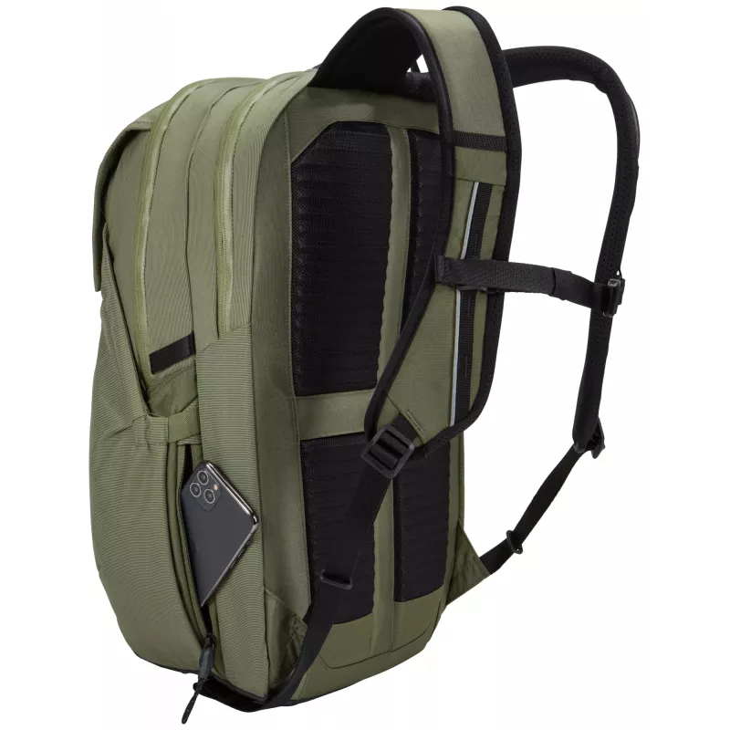 Thule Paramount TPCB127 – verde azeitona mochila, mochila casual, verde azeitona, nylon