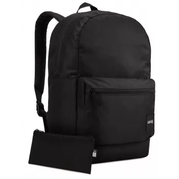Case Logic CCAM1216 - preto mochila casual poliéster