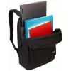 Case Logic CCAM1216 - preto mochila casual poliéster