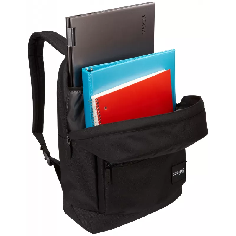 Case Logic CCAM1216 - preto mochila casual poliéster
