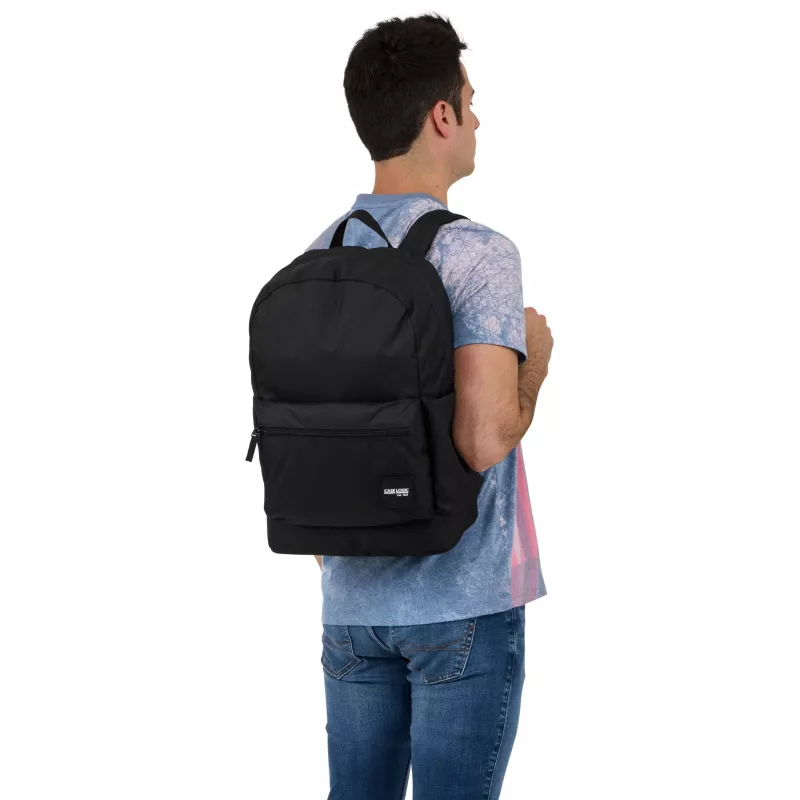 Case Logic CCAM1216 - preto mochila casual poliéster