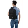 Case Logic CCAM1216 - preto mochila casual poliéster