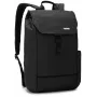Thule Lithos TLBP213 - preto mochila casual poliéster