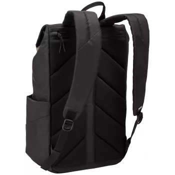 Thule Lithos TLBP213 - preto mochila mochila casual poliéster