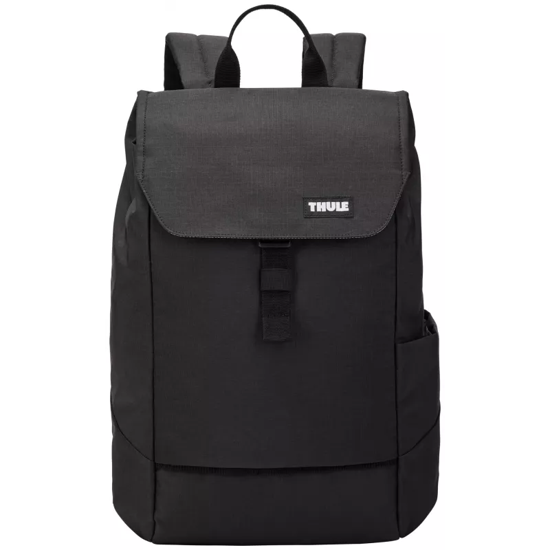 Thule Lithos TLBP213 - preto mochila casual poliéster
