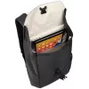 Thule Lithos TLBP213 - preto mochila casual poliéster