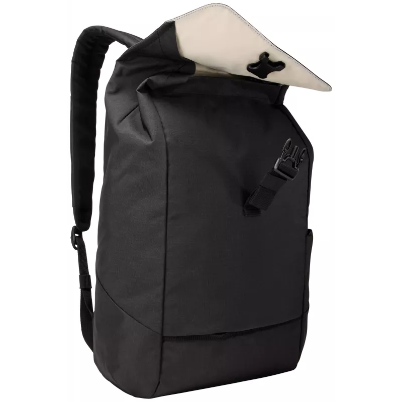 Thule Lithos TLBP213 - preto mochila casual poliéster