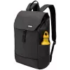 Thule Lithos TLBP213 - preto mochila casual poliéster