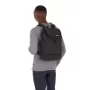 Thule Lithos TLBP213 - preto mochila casual poliéster