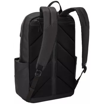 Thule Lithos TLBP216 – preto mochila mochila casual poliéster
