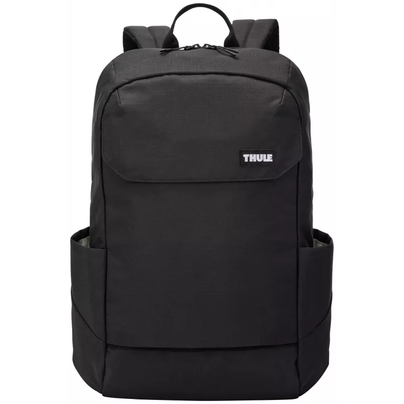 Thule Lithos TLBP216 – preto mochila casual poliéster