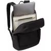 Thule Lithos TLBP216 – preto mochila casual poliéster