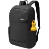 Thule Lithos TLBP216 – preto mochila casual poliéster