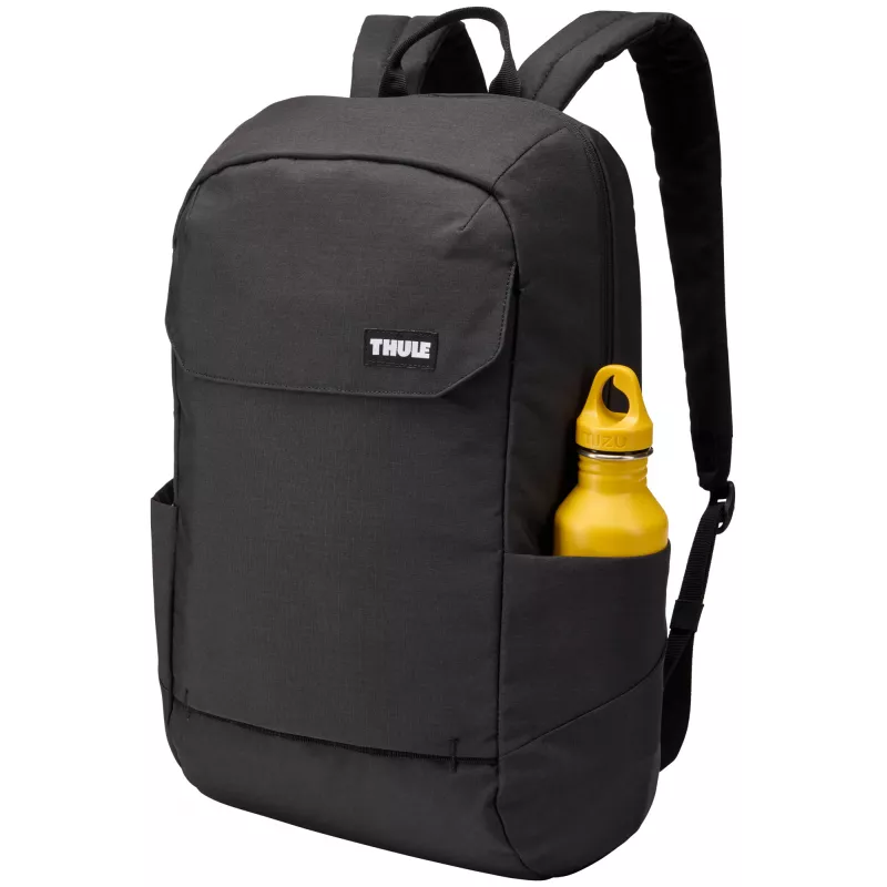 Thule Lithos TLBP216 – preto mochila casual poliéster
