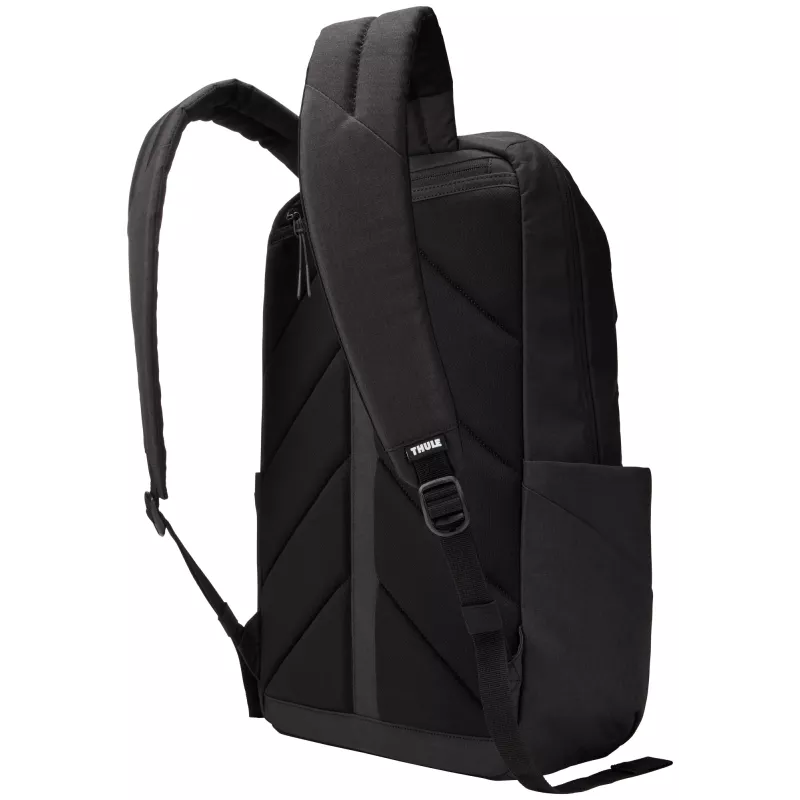 Thule Lithos TLBP216 – preto mochila casual poliéster