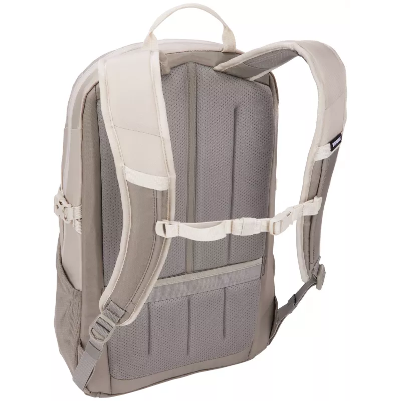 Thule EnRoute TEBP4116 - Pelican/Vetiver mochila casual cinzento, branco nylon