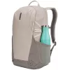 Thule EnRoute TEBP4116 - Pelican/Vetiver mochila casual cinzento, branco nylon