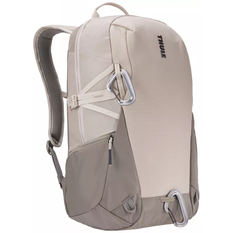 Thule EnRoute TEBP4116 - Pelican/Vetiver mochila casual cinzento, branco nylon