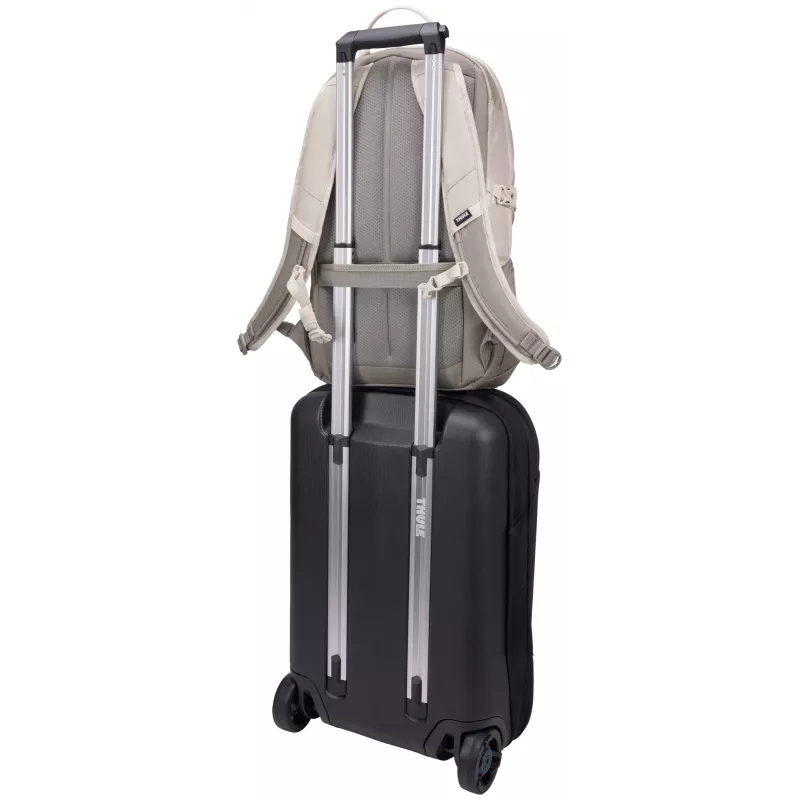 Thule EnRoute TEBP4116 - Pelican/Vetiver mochila casual cinzento, branco nylon