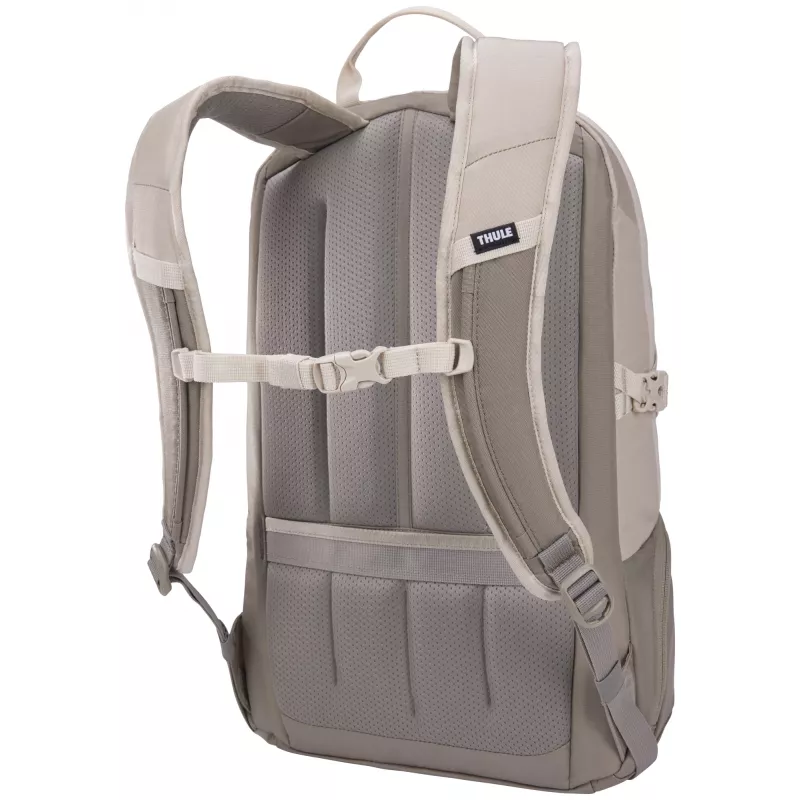 Thule EnRoute TEBP4116 - Pelican/Vetiver mochila casual cinzento, branco nylon