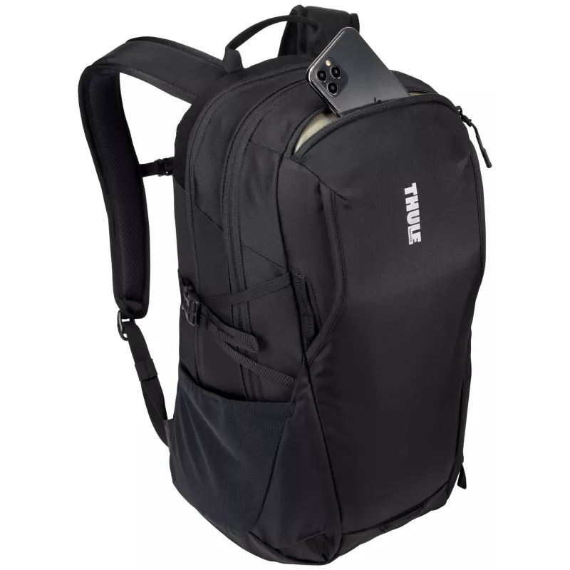 Thule EnRoute TEBP4216 – preto mochila, mochila casual, nylon