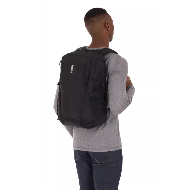 Thule EnRoute TEBP4216 – preto mochila, mochila casual, nylon