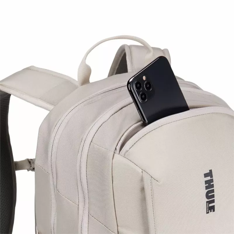 Thule EnRoute TEBP4216 - Pelican/Vetiver mochila casual cinzento, branco nylon