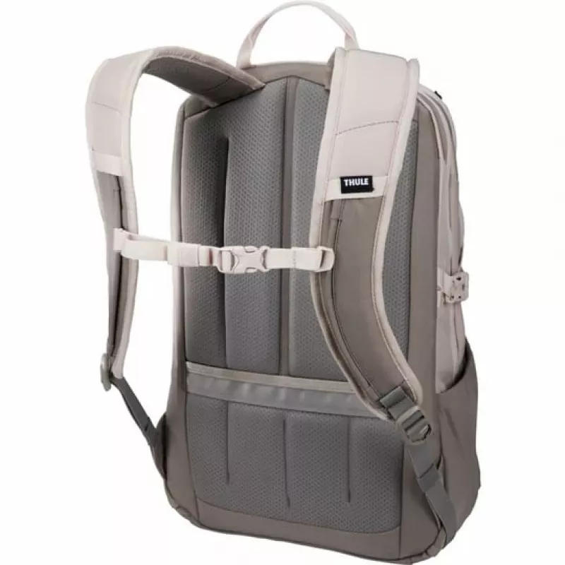 Thule EnRoute TEBP4216 - Pelican/Vetiver mochila casual cinzento, branco nylon