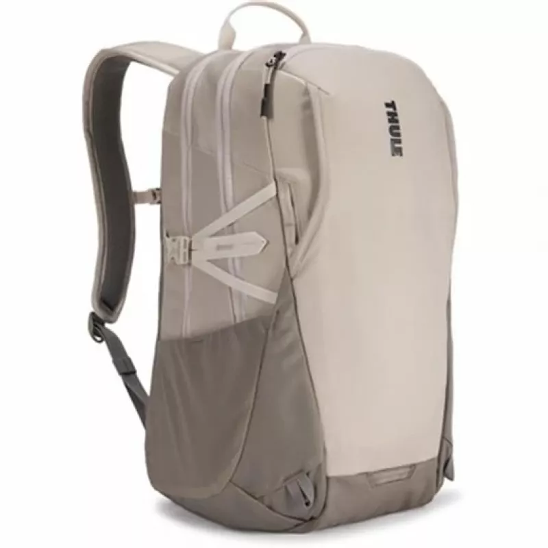 Thule EnRoute TEBP4216 - Pelican/Vetiver mochila casual cinzento, branco nylon