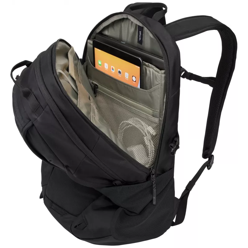 Thule EnRoute TEBP4316 - preto mochila casual nylon