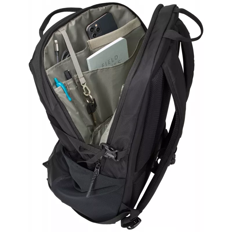 Thule EnRoute TEBP4316 - preto mochila casual nylon