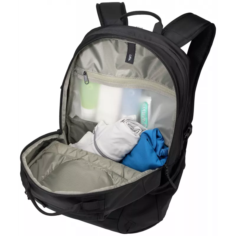 Thule EnRoute TEBP4316 - preto mochila casual nylon
